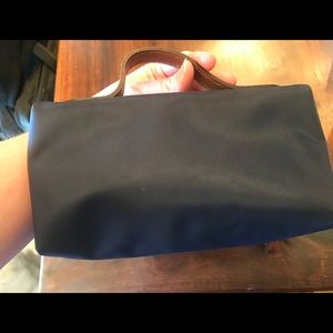 Longchamp Bags - Navy Longchamp small cosmetic Longchamp Bags - Navy Longchamp small cosmetic